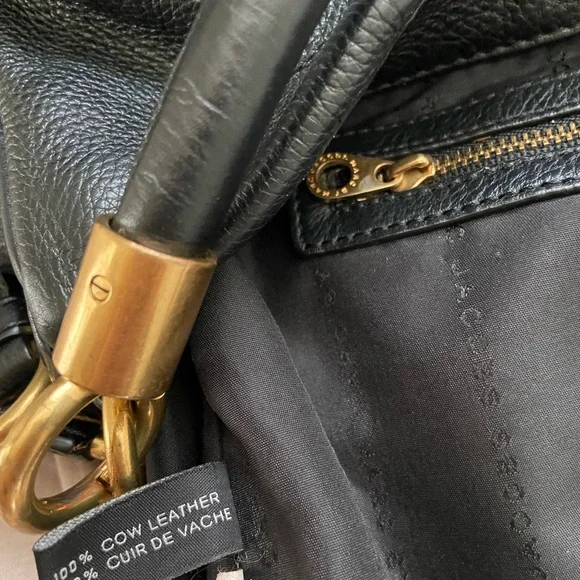 Marc by Marc Jacob’s hobo bag with crossbody strap and shoulder strap - Picture 8 of 10